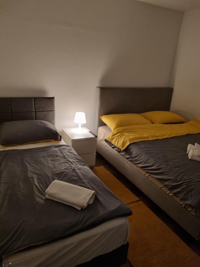 Apartman Migliore Сесвете Экстерьер фото