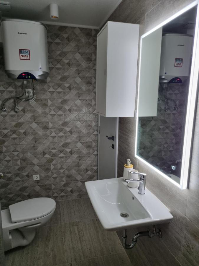Apartman Migliore Сесвете Экстерьер фото
