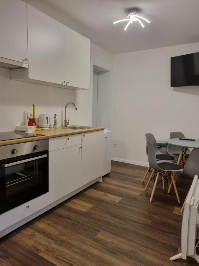 Apartman Migliore Сесвете Экстерьер фото