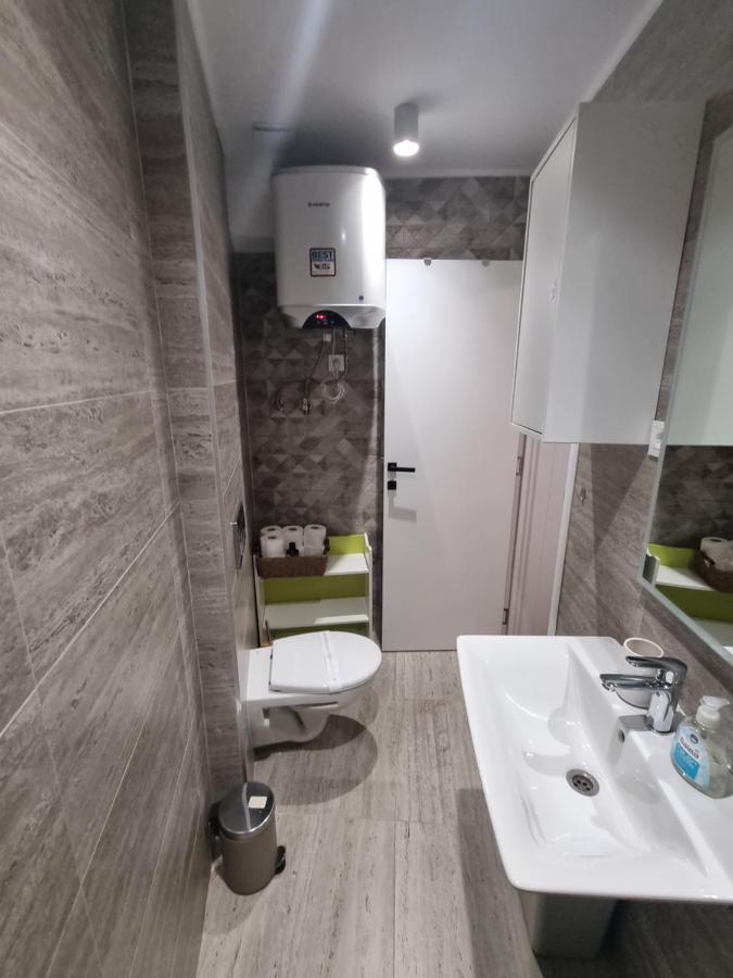 Apartman Migliore Сесвете Экстерьер фото